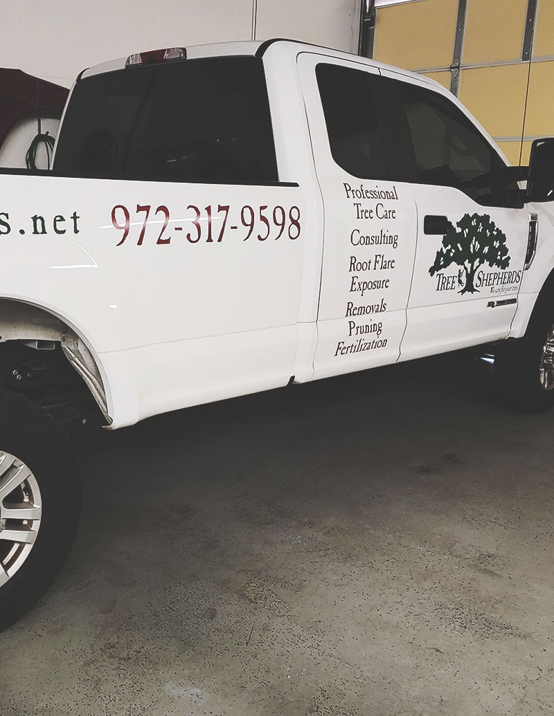 Car Wraps in Grand Prairie TX